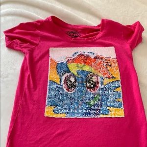My Little Pony Flip Shirt